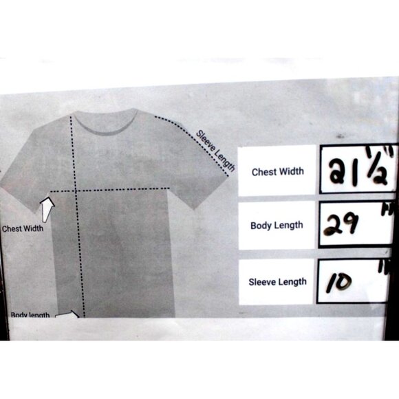 Patriotic American Flag Mens Short Sleeve Button-Up Shirt By Quizz Again & Co. S - Picture 6 of 7